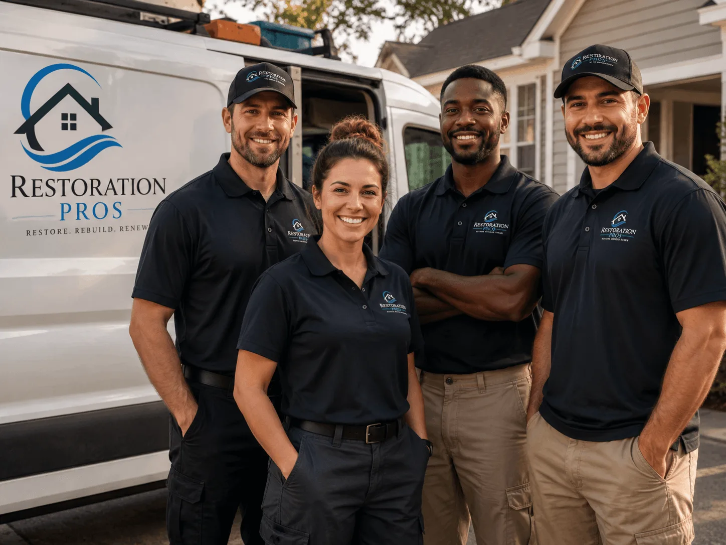 Professional Flood Damage Restoration Services in Negley, OH